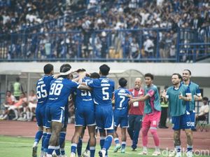 Laga Penentu Persib Juara, Viking Indramayu: Wajib Menang!