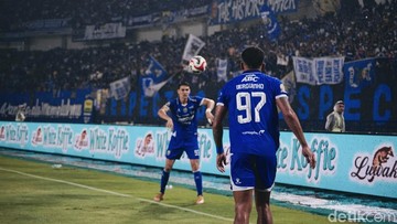Jadwal Persib Vs Persijap di Super League: Maung Bandung di Ambang Juara!