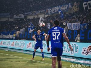 Jadwal Persib Vs Persijap di Super League: Maung Bandung di Ambang Juara!