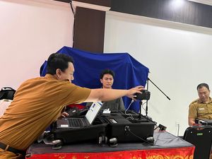 2.674 Warga Denpasar Belum Rekam e-KTP, Ini Sebarannya