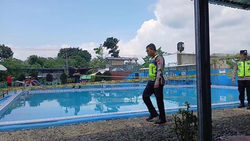 Baru Pertama Les Renang, Bocah di Pemalang Tewas Tenggelam