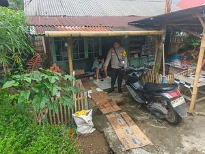Anak 9 Tahun di Lebong Dibacok Pria Diduga Gangguan Jiwa, Pelaku Diburu