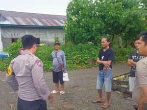 Bocah di Majene Tewas Tersambar Petir Saat Main di Pantai Bareng Teman