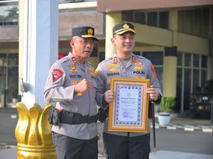 Polres Bogor Raih Juara II Pospam Terpadu Operasi Ketupat Terbaik se-Jabar
