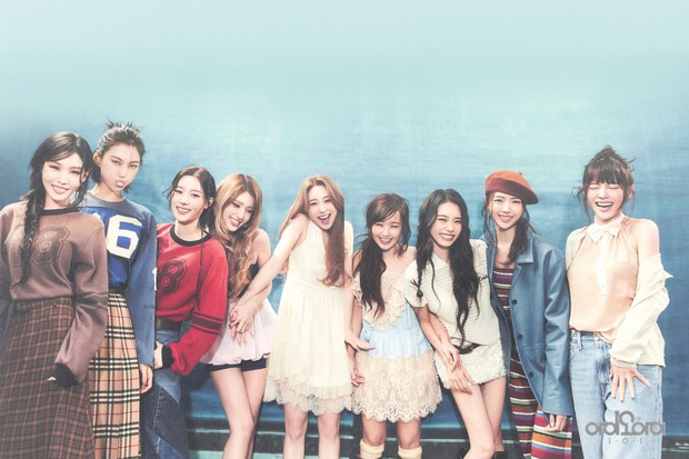 I.O.I merilis single pra-rilis 'Smiling Goodbye' tepat di hari peringatan anniversary grup ke-10 tahun pada (4/5).