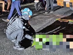 Tabrakan Maut di Jalan Mahendradatta Denpasar, Sepasang Kekasih Tewas