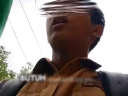 Viral Pelajar SMP Ngaku Dipungli Polantas Rp 275 Ribu di Medan, Polisi Klarifikasi