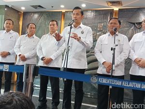 Mega Proyek Giant Sea Wall Dikebut, Perencanaan Pantura Jateng Hampir 80%