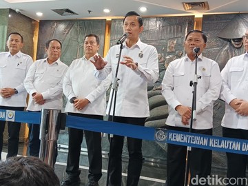 Mega Proyek Giant Sea Wall Dikebut, Perencanaan Pantura Jateng Hampir 80%