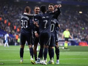 Madrid Belum Menyerah dalam Perburuan Gelar LaLiga