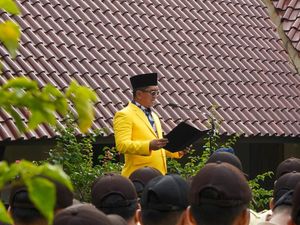 Pesan Rektor UI di Hardiknas 2026: Pendidikan Harus Inklusif