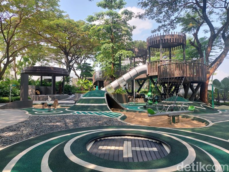 Resinda Karawang, Hotel Bisnis yang Ramah Anak