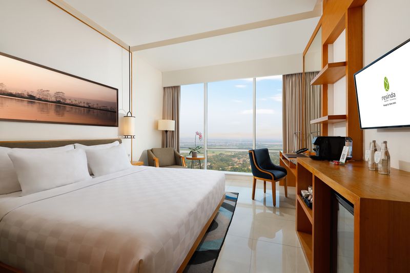 Resinda Karawang, Hotel Bisnis yang Ramah Anak
