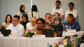 Wamendagri Tekankan Sinkronisasi Pusat dan Daerah untuk PSN Pantura Jawa