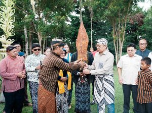 Arca Mbah Bhelet di Borobudur Mau Dipindahkan, Ritual Agung pun Digelar
