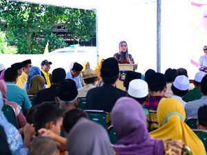 Waka DPR Sebut Pembangunan Irigasi Investasi Strategis Perekonomian Rakyat