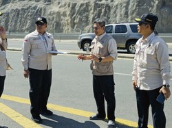 Jelang Puncak Haji 1447 H, Satgas Armuzna Sisir Kesiapan Markas Jemaah di Arafah