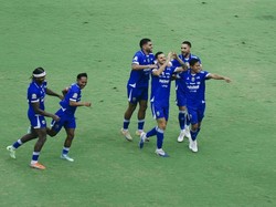 Hasil Laga Persib Vs PSIM Yogyakarta: Maung Bandung Menang!