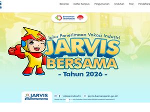 Kemenperin Buka Seleksi Bersama Politiknik-Akom 2026, Intip Daftar Kampusnya!