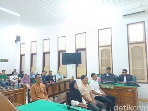Eks Ketua KPU Tanjungbalai Didakwa Korupsi Dana Hibah Rp 1,2 M, Ini Modusnya