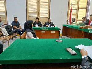 Anggota Bawaslu Gunungsitoli Dituntut 2 Tahun Bui Kasus Pungli Rp 5 Juta