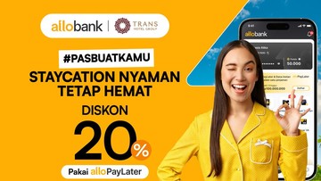 Staycation Nggak Perlu Nguras Kantong di Trans Hotel Group, Begini Caranya