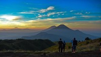 Viral Dikira Prank Evakuasi Pendaki di Gunung Prau, Ternyata...