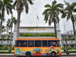 Banyak Keluhan Kehabisan Tiket Bus SSCT, Kuota Hanya 48 Per Sesi
