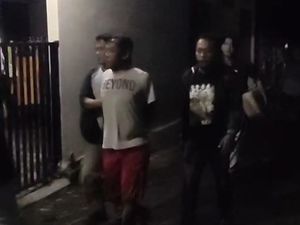Dukun Pengganda Uang Digerebek Polisi Saat Ritual Abal-Abal di Kendal