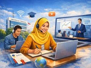 Kampus Pertama & Terbaik Kuliah Online di Indonesia Buka Pendaftaran