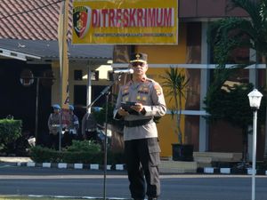 Wakapolda Babel Minta Jajarannya Respons Cepat Laporan Masyarakat
