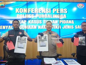 Edarkan 130 Gram Sabu di Purbalingga, Pria Purwokerto Terancam Hukuman Mati