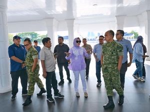 Walkot Siska-Forkopimda Solid Sukseskan Persiapan UCLG ASPAC di Kendari