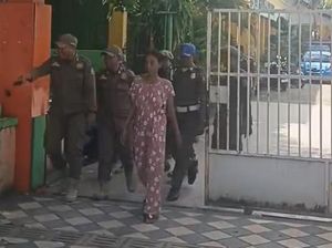 Satpol PP Parepare Amankan Wanita ODGJ Kerap Bawa Sajam-Resahkan Warga