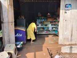 Detik-detik Banjir Bandang di Grabag, Motor Sampai Hanyut 100 Meter