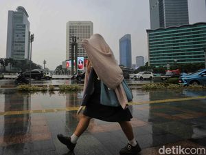 BMKG Prediksi Hujan Bakal Berkurang di Sejumlah Wilayah pada Weekend Ini