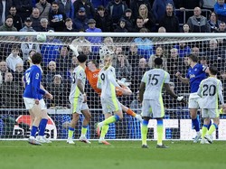 Everton Vs Man City: Doku Bawa The Citizens Unggul di Babak I