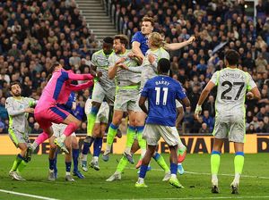 Kendur di Babak 2, Man City Buang Keunggulan atas Everton