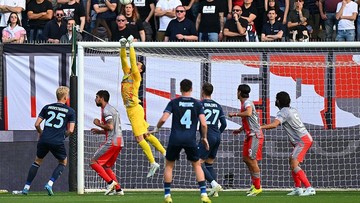 Audero Kebobolan di Menit Akhir, Cremonese Kalah dari Lazio 1-2