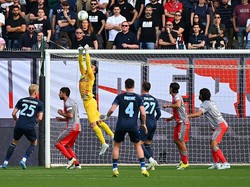Audero Kebobolan di Menit Akhir, Cremonese Kalah dari Lazio 1-2