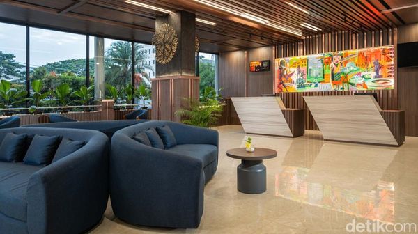Mercure Jakarta Grogol Resmi Dibuka dengan Sentuhan Lokal