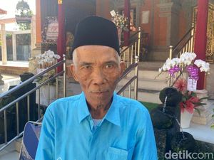 Kisah Nung, Penjual Kacamata Keliling Nabung 20 Tahun untuk Naik Haji