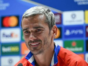Griezmann dan Deretan Legenda yang Tak Pernah Juara Liga Champions