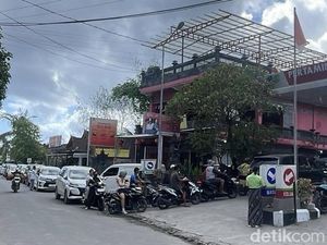 Satria Ungkap Penyebab BBM Langka Sampai Antrian Mengular di Nusa Penida