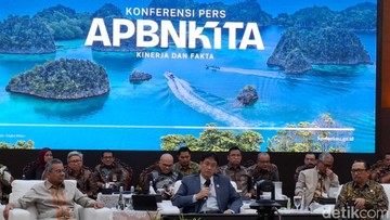 Purbaya Tepis Tudingan Dolar AS Rp 17.400 Gegara APBN Goyah