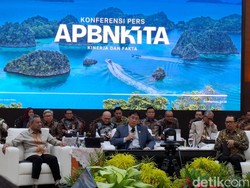 Purbaya Tepis Tudingan Dolar AS Rp 17.400 Gegara APBN Goyah