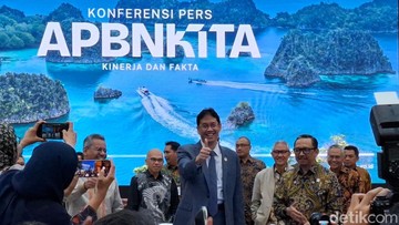 APBN Tekor Rp 240 Triliun, Dijamin Tak Tembus 3% PDB