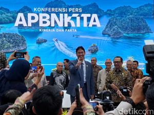 APBN Tekor Rp 240 Triliun, Dijamin Tak Tembus 3% PDB