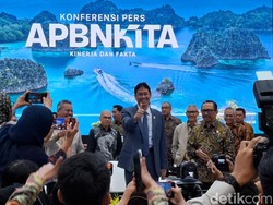 Jawab Kritik soal Ekonomi RI Balik ke 1998, Purbaya: Jangan Asal Bikin Cerita!