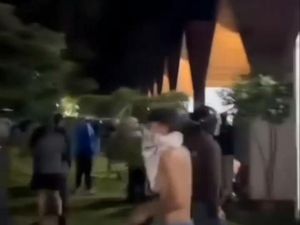 Penginapan di Pantai Wediawu Malang Ditutup Buntut Penyerangan Wisatawan